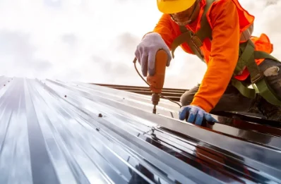 Travaux de zinguerie à Sceaux-sur-Huisne